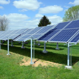 Mise en service d'installations photovoltaïques : nos services pro Cachan